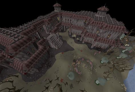 Not sure I haven&39;t died there since the new death mechanics. . Osrs lithkren
